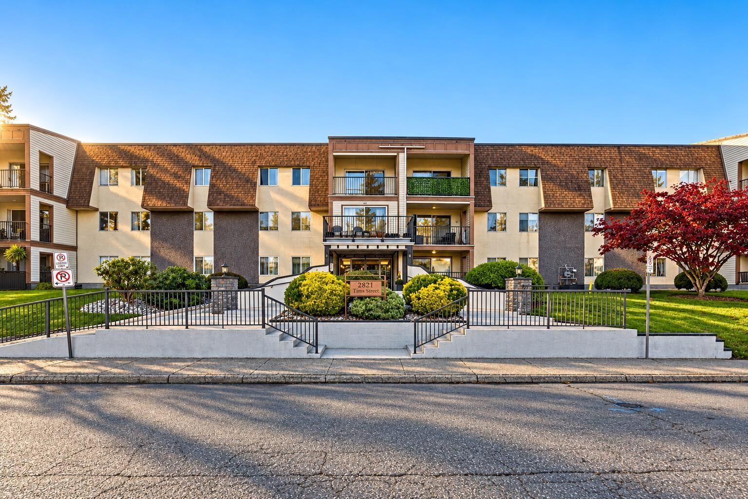 Property Photo:  2821 Tims Street 355  BC V2T 4B1 