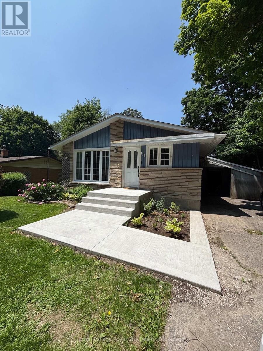 Property Photo:  115 Speedvale Avenue West Basement  ON N1H 1K1 