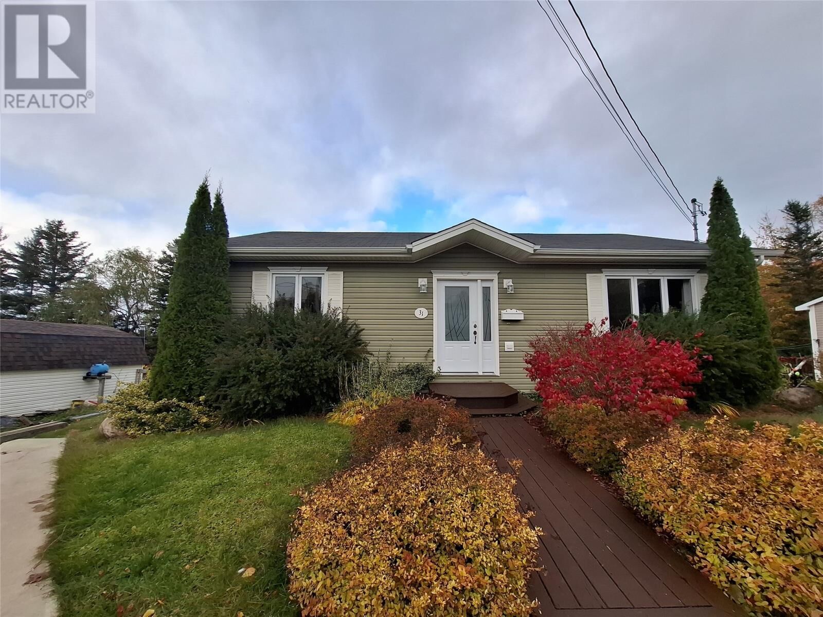 Property Photo:  31 Forest Road  NL A0L 1K0 