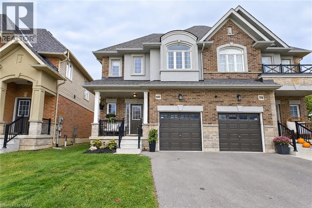 Property Photo:  60 Starling Drive  ON L9A 0C5 