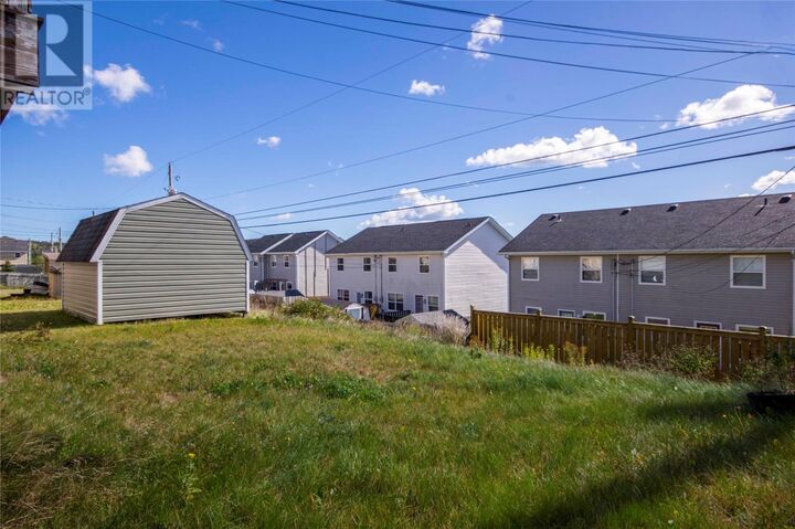 Property Photo:  37 Faulkner Street  NL A1B 5E2 