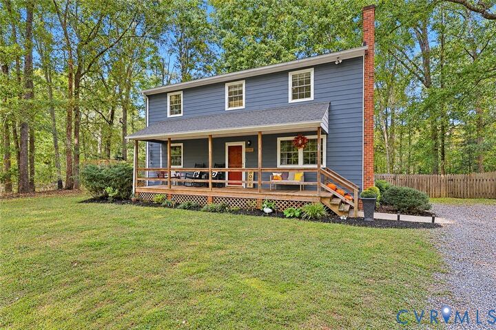 Property Photo: 2764 Birdsong Lane VA 23139