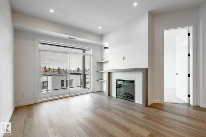 Property Photo:  7459 May Common NW 418  AB T6R 0X6 