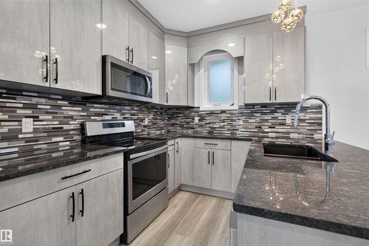 Property Photo:  9314 107A Avenue NW  AB T5H 0Z3 