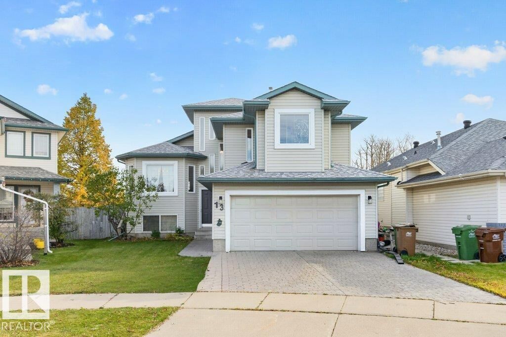 Property Photo:  13 Harvest Court  AB T8N 6W8 