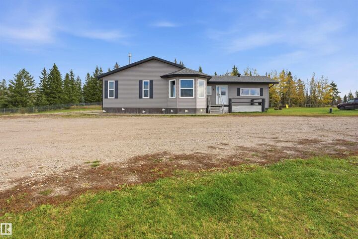 Property Photo:  2309 Twp Road 545  AB T0E 1V0 