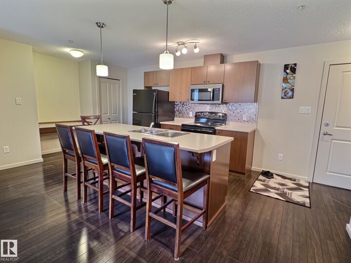 Property Photo:  508 Albany Way NW 106  AB T6V 0L1 