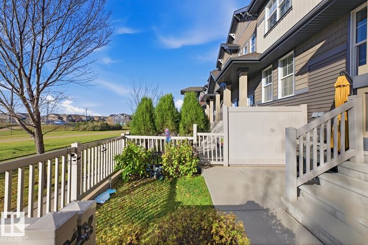 Property Photo:  4029 Orchards Drive SW 77  AB T6X 1V2 