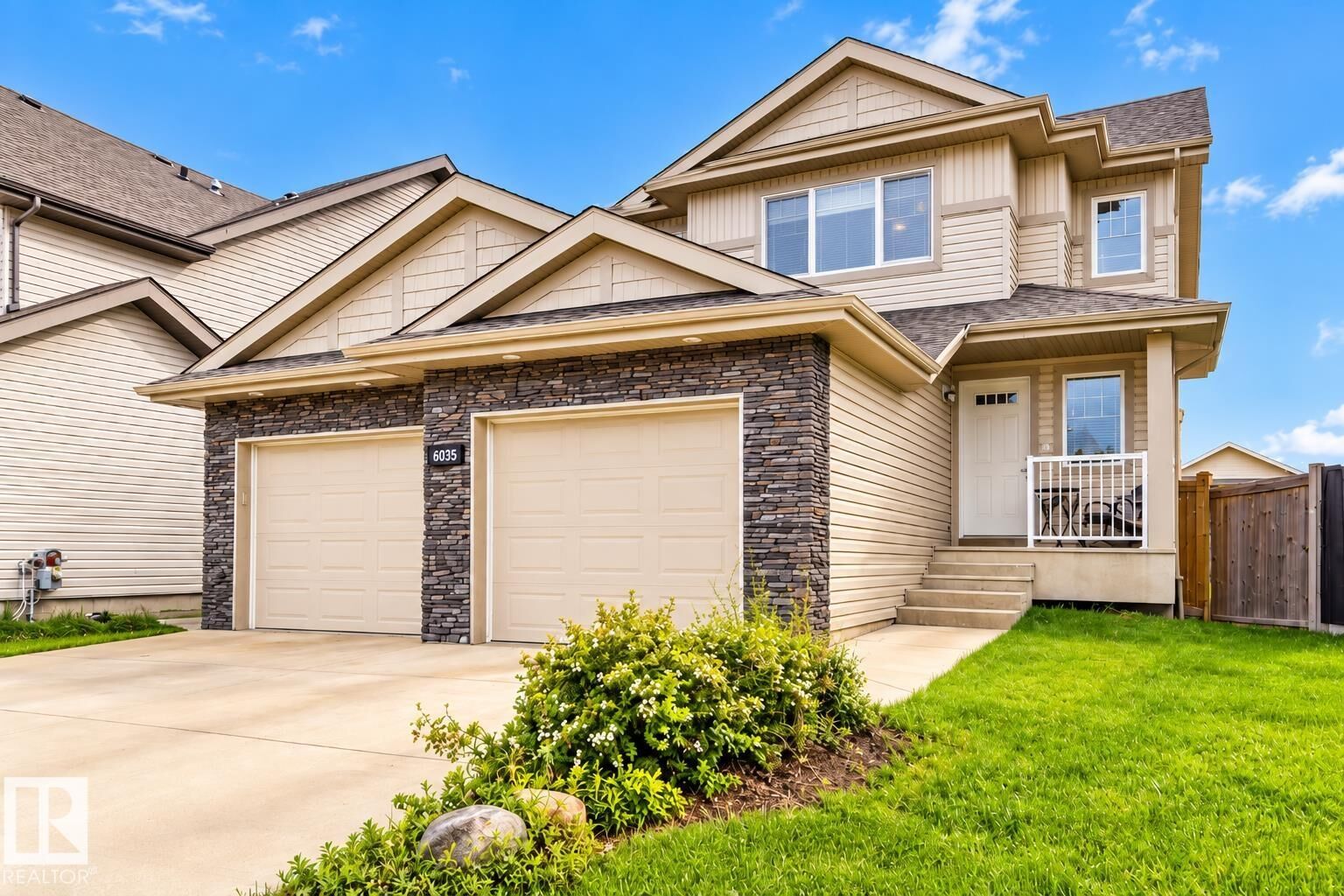 Property Photo: 6035 4 Avenue SW AB T6X 0J8