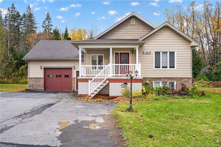 Property Photo:  1581 Val-D'Amour Chemin  NB E3N 5M7 