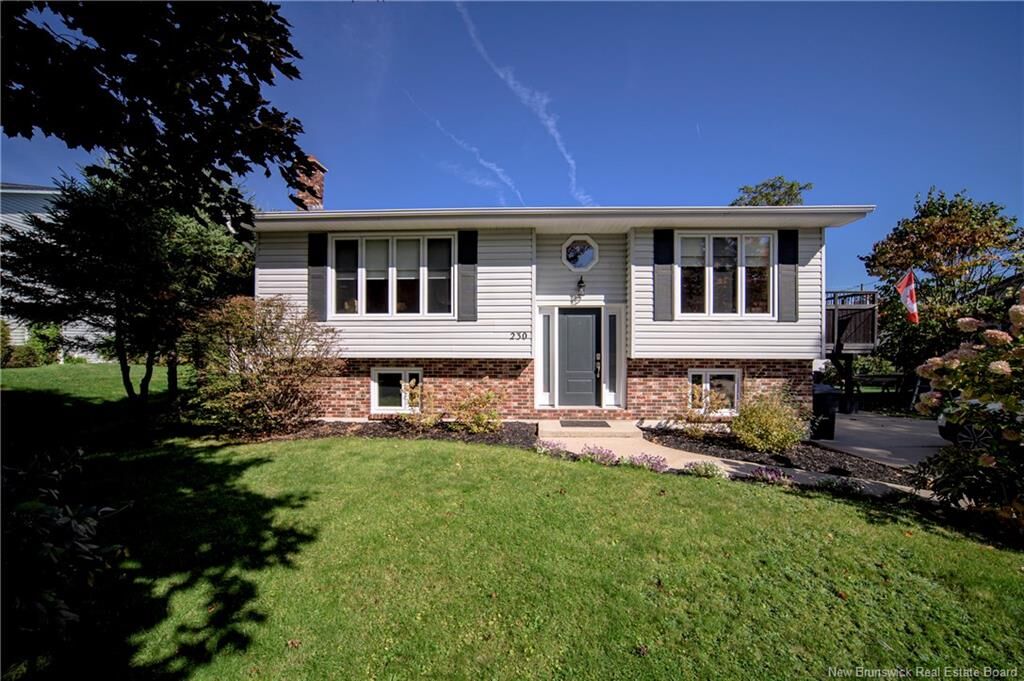 Property Photo: 230 Case Street NB E3B 4X2