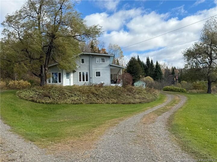 Property Photo:  3534 Route 108  NB E7G 2S6 