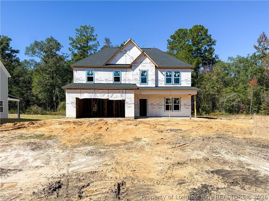 Property Photo:  199 Blackburn Farm (Lot 13) Drive  NC 28376 