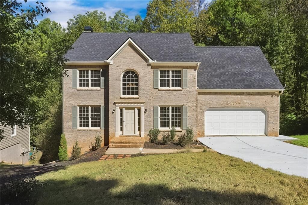 Property Photo:  1077 Angel Lane  GA 30127 