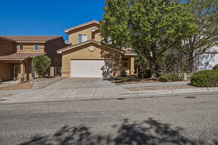 Property Photo:  7335 Wild Olive Avenue NE  NM 87113 