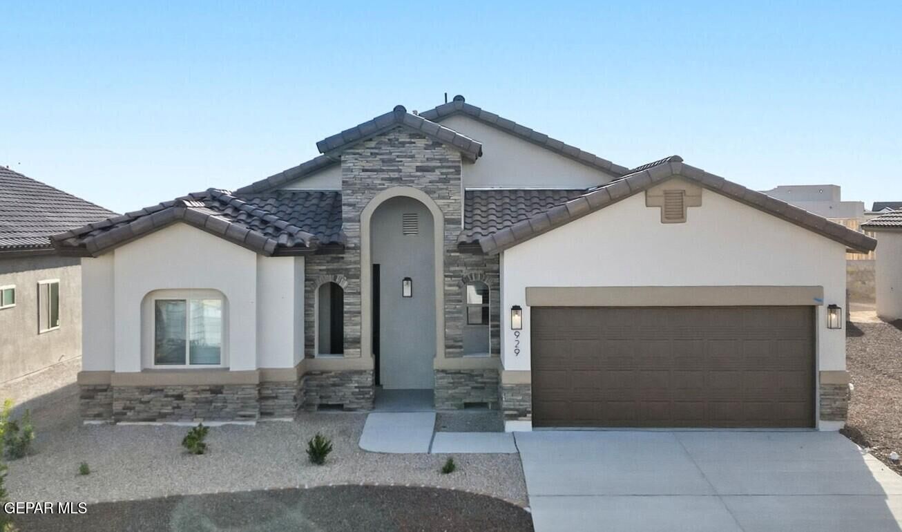 Property Photo:  1813 Preakness Avenue  TX 79928 