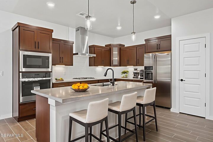 Property Photo:  1809 Preakness Avenue  TX 79928 