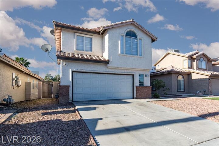 Property Photo:  2279 Sierra Stone Lane  NV 89119 