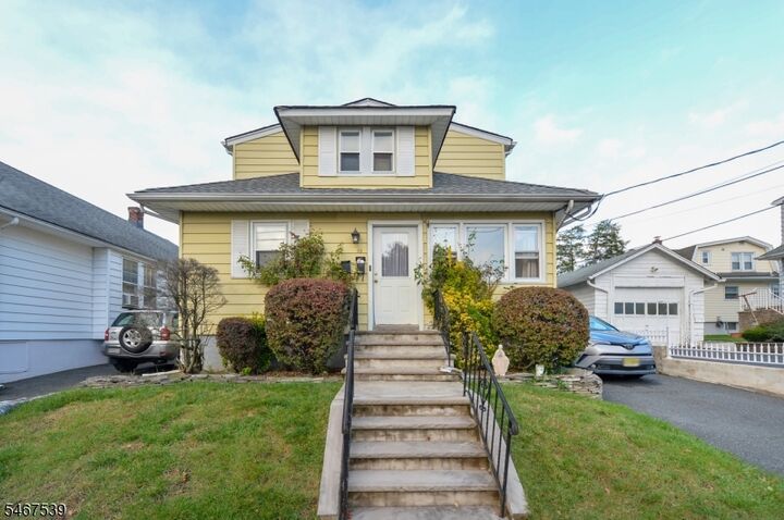 Property Photo: 63 Frederick Ave NJ 07506
