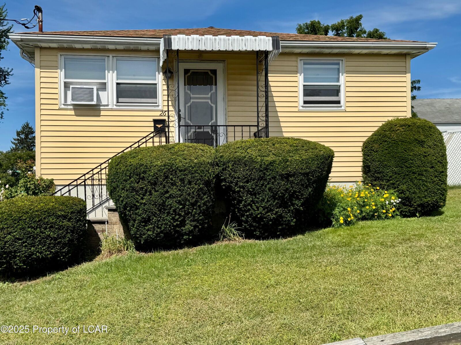 Property Photo: 26 Shiffer Lane PA 18705