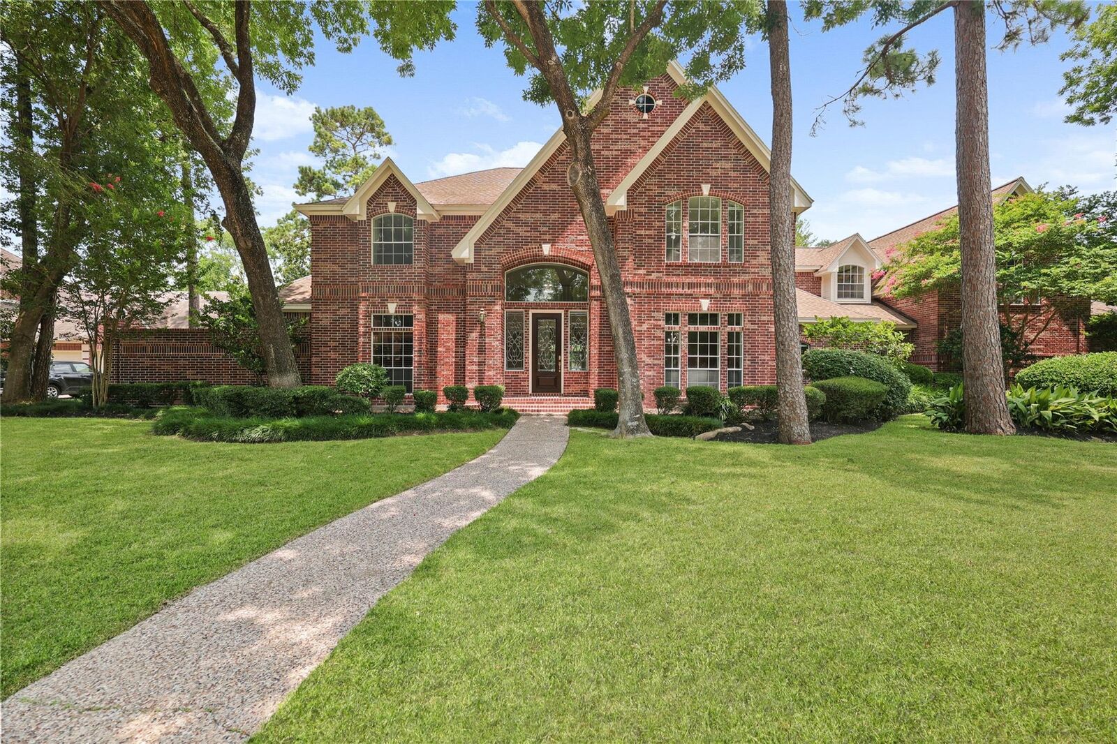 Property Photo:  11822 Primwood Drive  TX 77070 