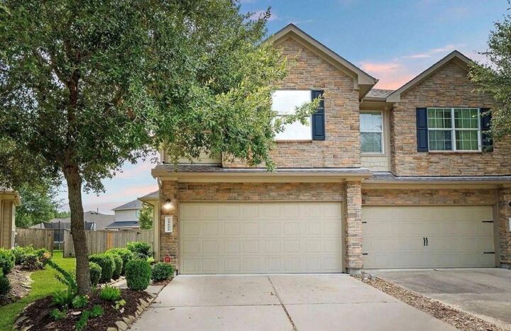 Property Photo:  24606 Folkstone Circle  TX 77494 