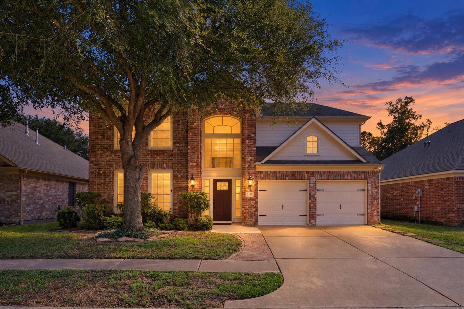 Property Photo:  2142 Berkshire Elm Street  TX 77493 