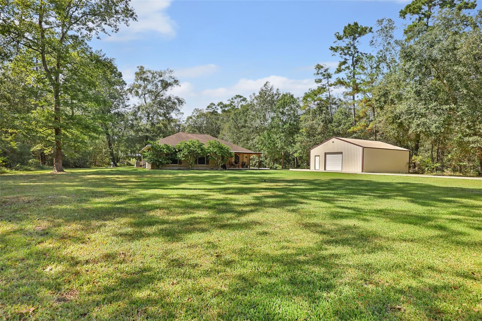 Property Photo:  11 County Road 6491  TX 77535 