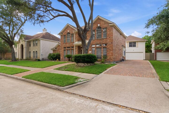 Property Photo:  14114 Scarborough Fair Street  TX 77077 