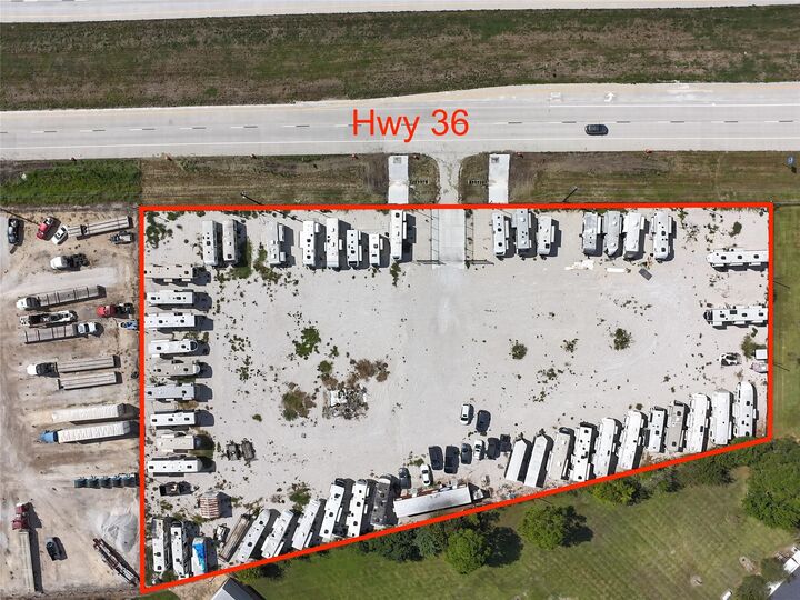 Property Photo:  12111 Highway 36  TX 77461 