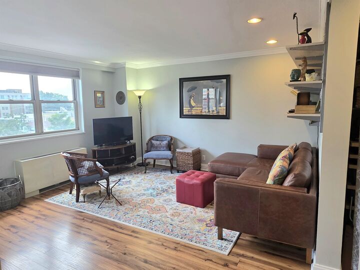 Property Photo:  7100 Blvd East 6M  NJ 07093 