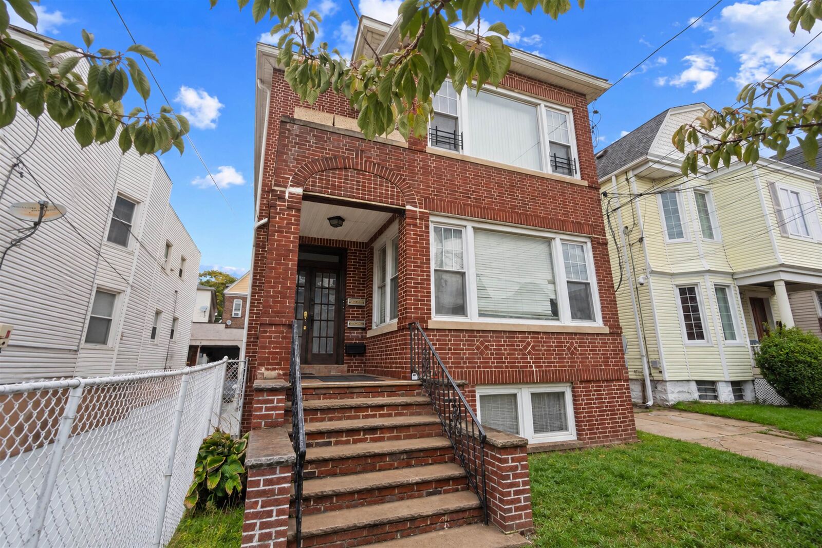Property Photo: 56 Warner Ave NJ 07305