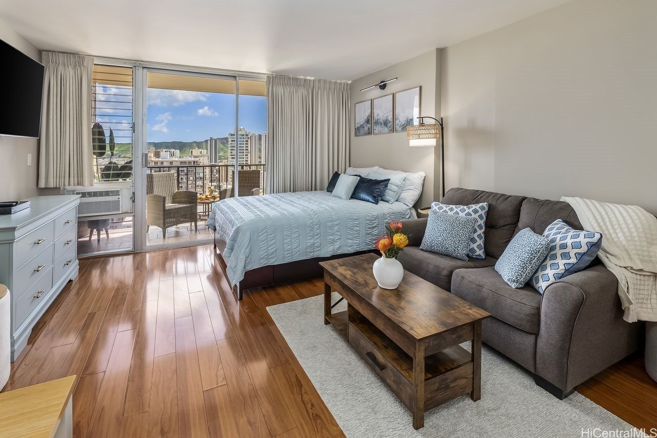Property Photo:  2345 Ala Wai Boulevard 2407  HI 96815 