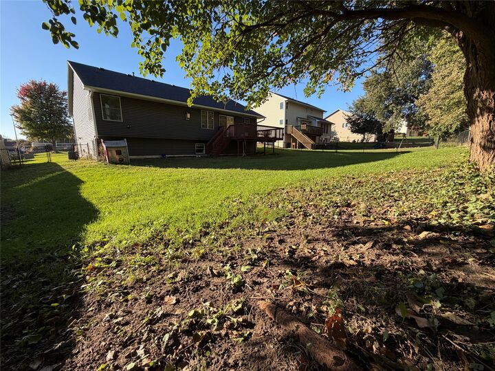 Property Photo: 4113 Bayview Court IA 50320