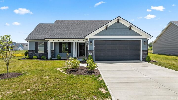 Property Photo: 862 Zenos Boulevard IN 46818
