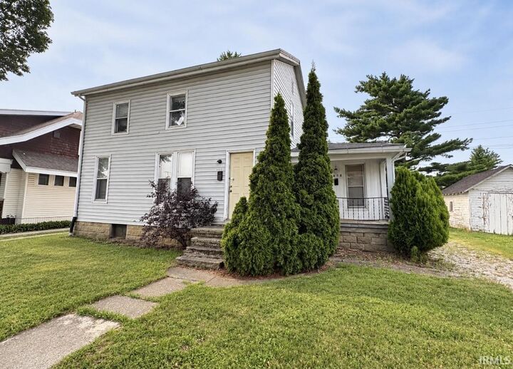 Property Photo:  1036 Hartzell Street  IN 46774-1415 