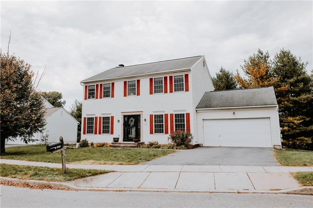 Property Photo:  3250 Melanie Court  PA 18020 