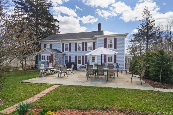 Property Photo:  800 Granite Springs Road  NY 10598 