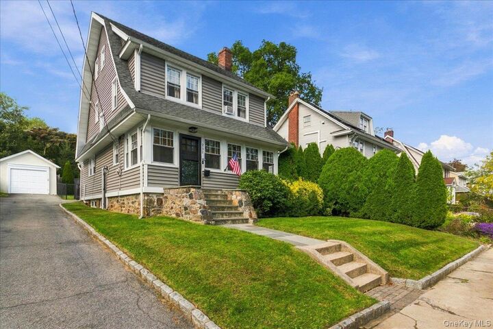 Property Photo: 232 Clinton Avenue NY 10801