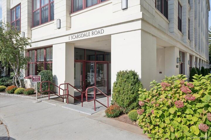 Property Photo: 1 Scarsdale Road 507 NY 10707