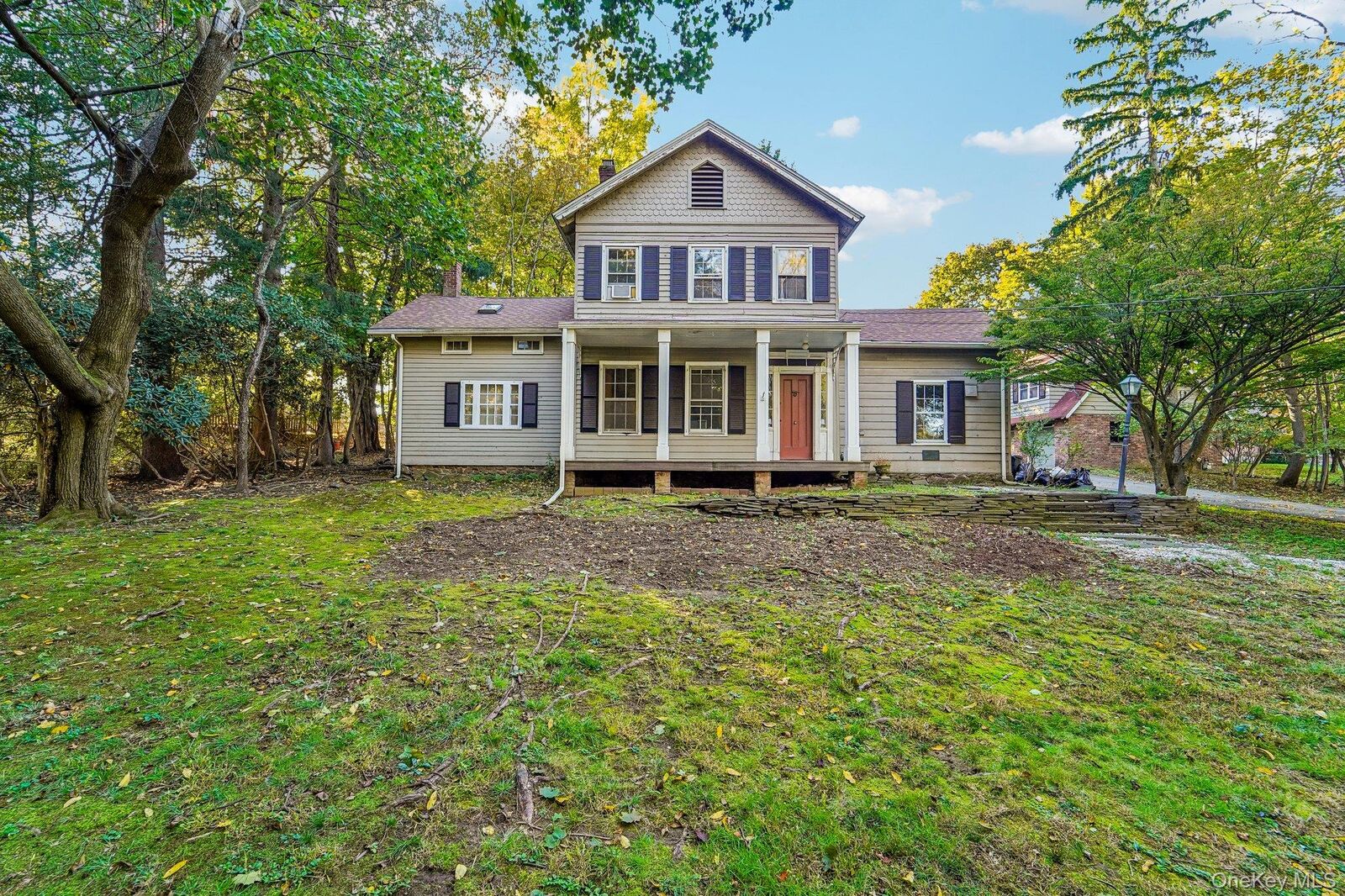 Property Photo: 597 W Nyack Road NY 10994