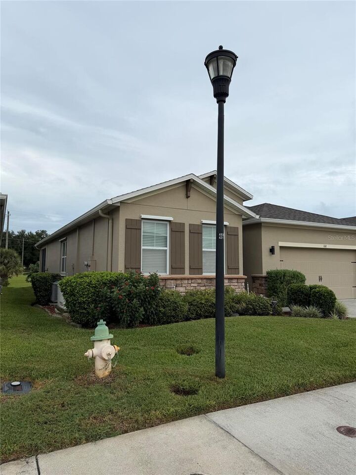 Property Photo:  168 Waterside Circle  FL 33880 