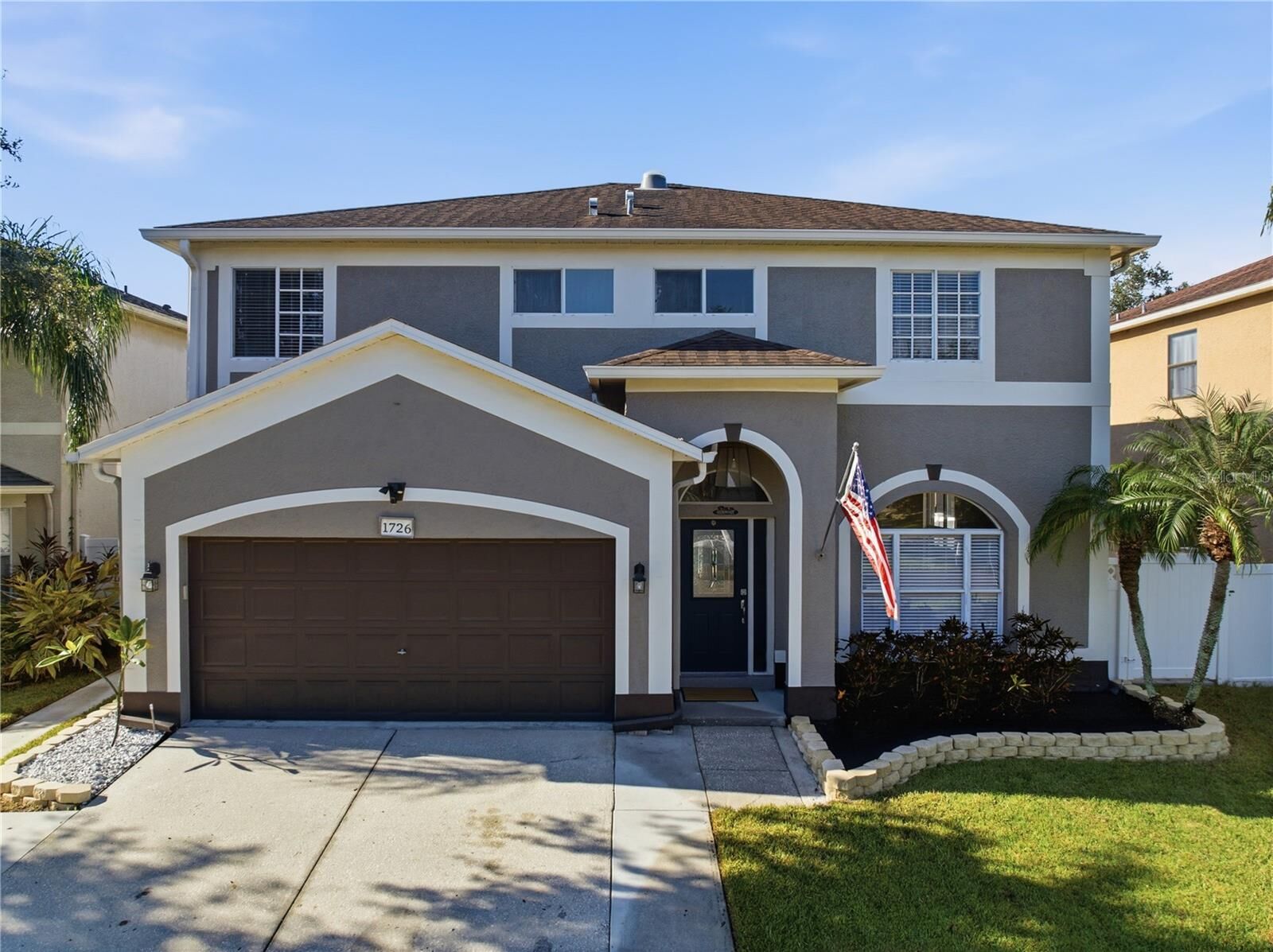 Property Photo: 1726 Split Fork Drive FL 34677