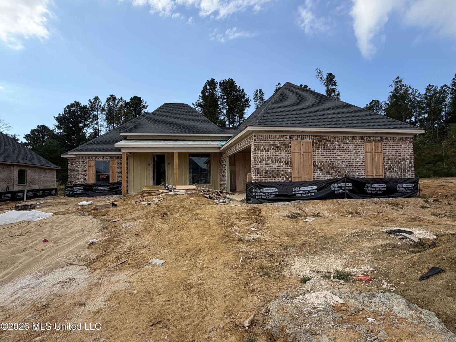 Property Photo:  1217 Old Court Crossing  MS 39232 