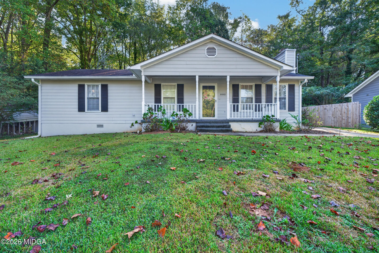 Property Photo:  4440 Bon Ayer Circle  GA 31204 