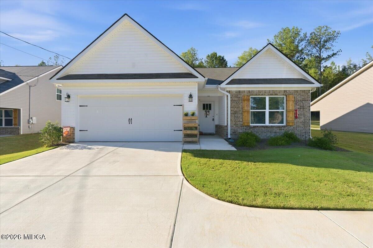 Property Photo:  126 Allen Green Drive  GA 31032 