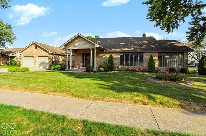 Property Photo:  532 Sagebrush Drive  IN 46901 