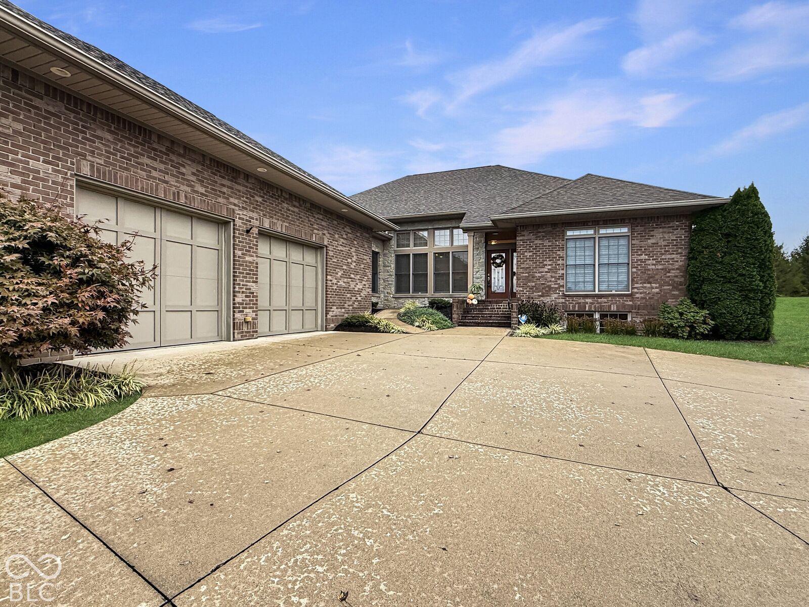 Property Photo:  6123 Horizon Drive  IN 47201 