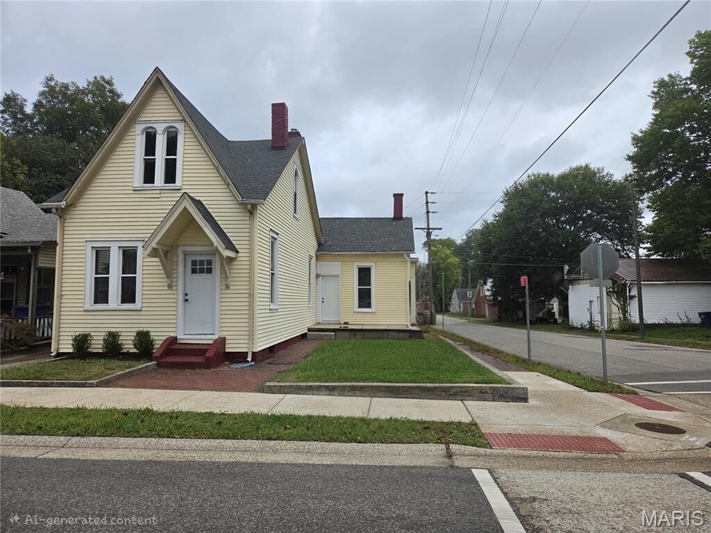 Property Photo:  622 S Church Street  IL 62220 