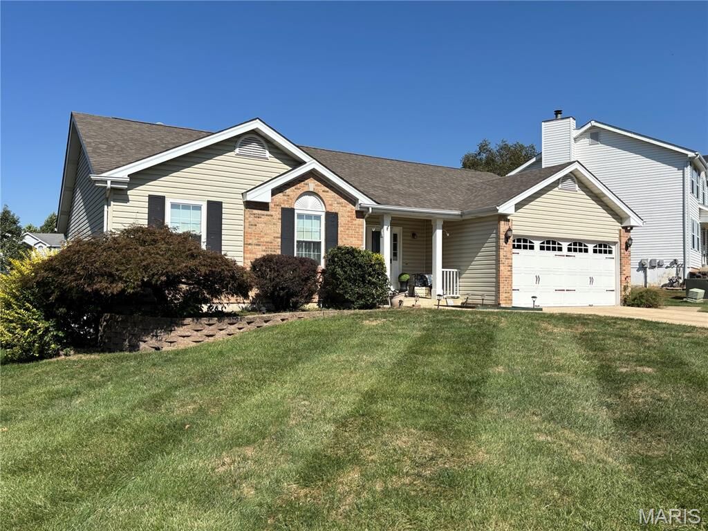 Property Photo:  3198 Moss Pointe Drive  MO 63303 